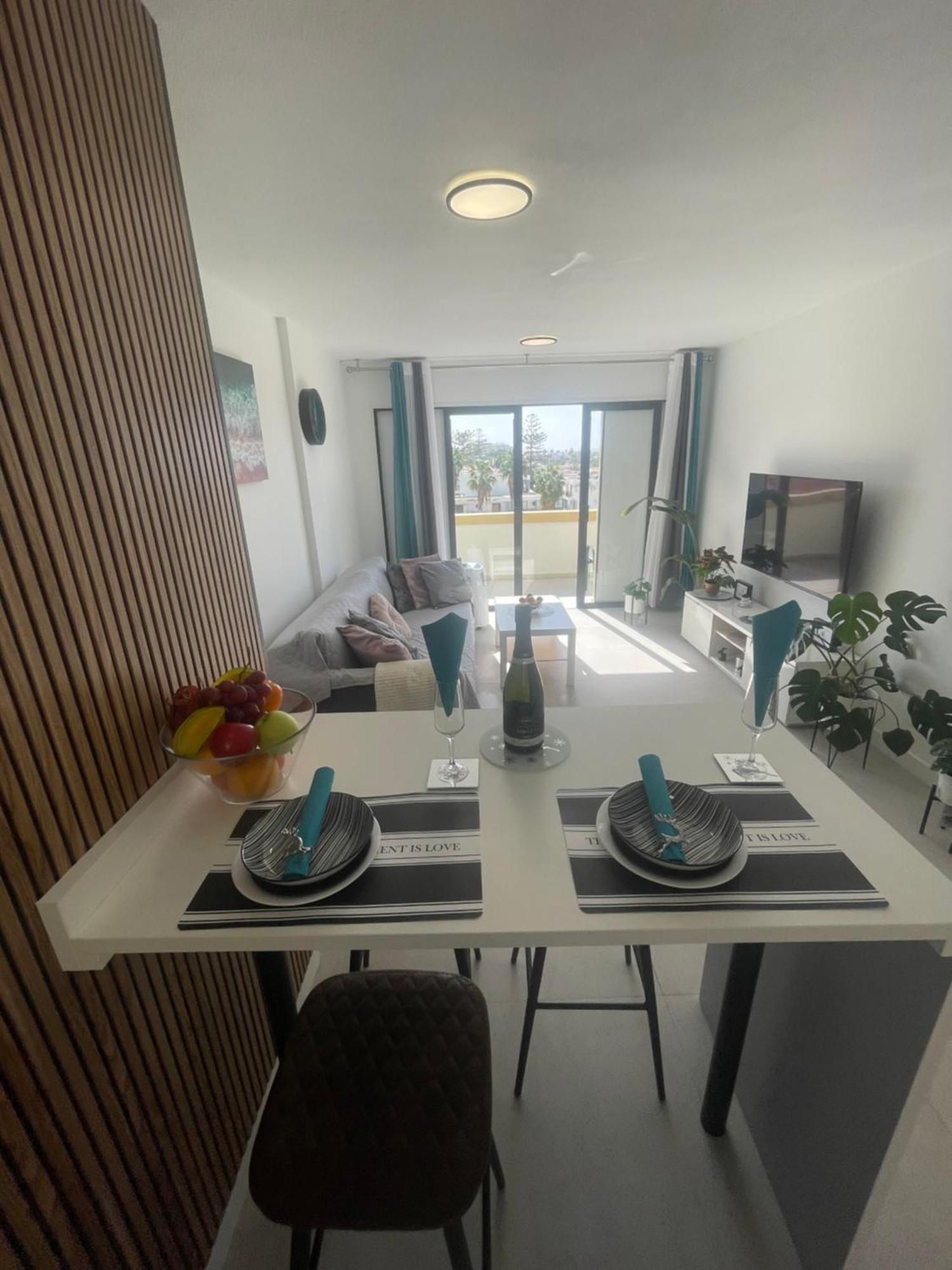 Royal View Apartment - Playa De Las Americas Luaran gambar
