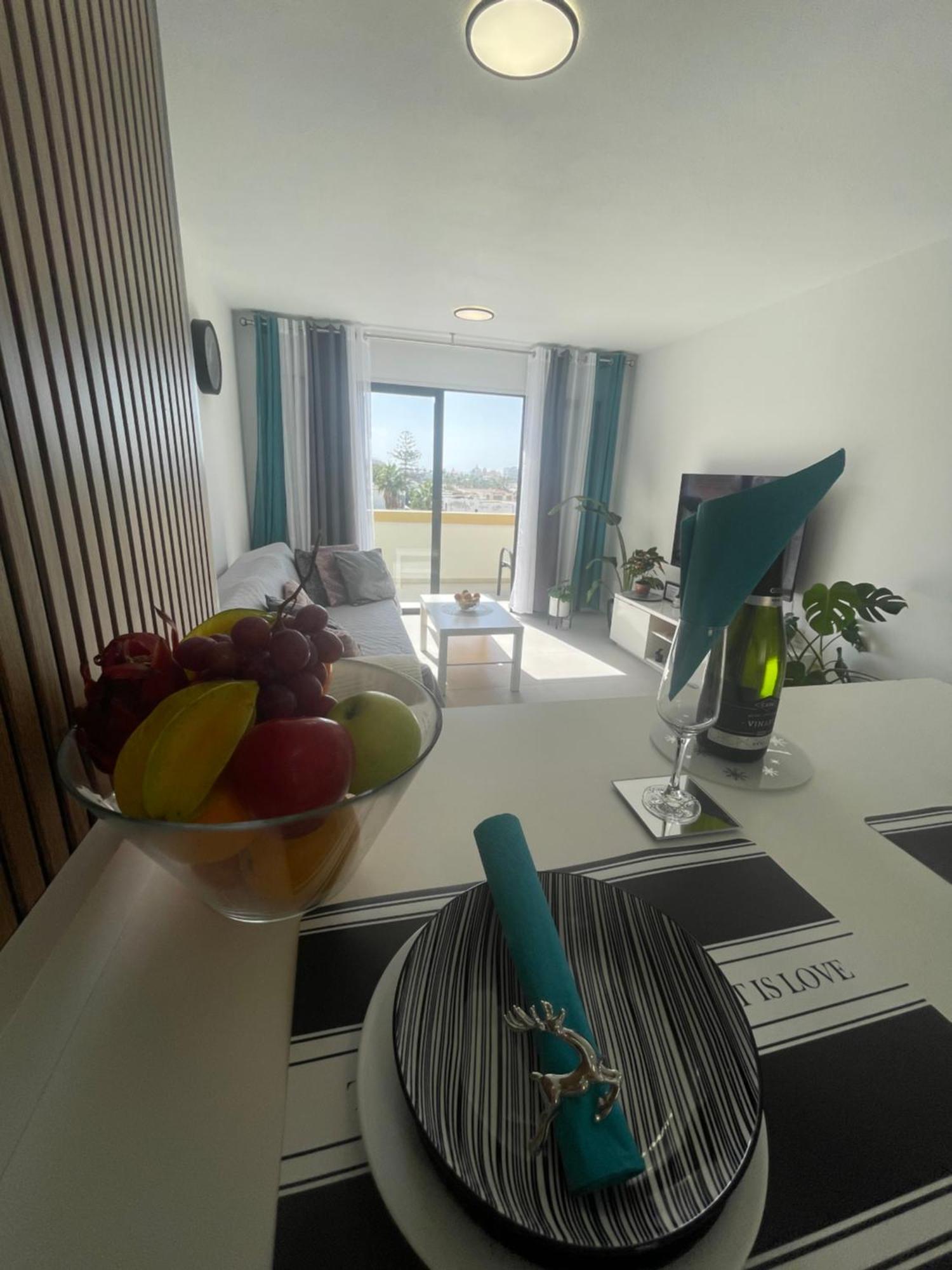 Royal View Apartment - Playa De Las Americas Luaran gambar