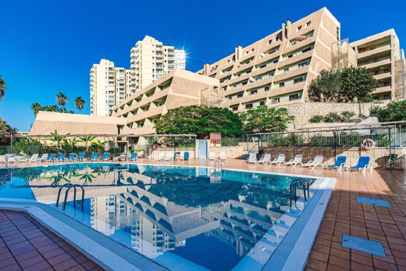 Royal View Apartment - Playa De Las Americas Luaran gambar
