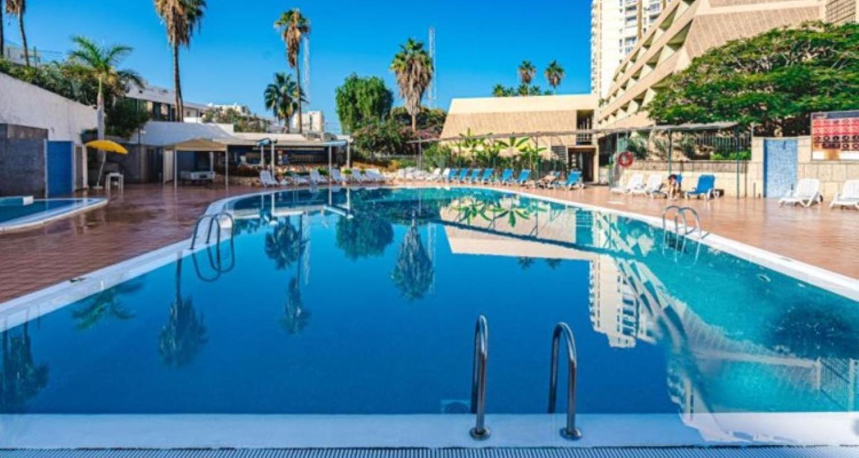 Royal View Apartment - Playa De Las Americas Luaran gambar