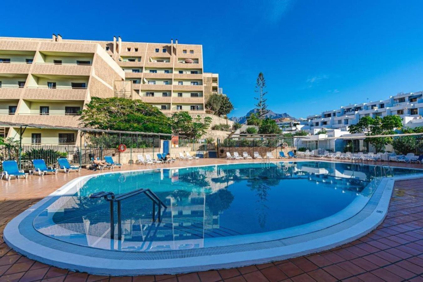 Royal View Apartment - Playa De Las Americas Luaran gambar